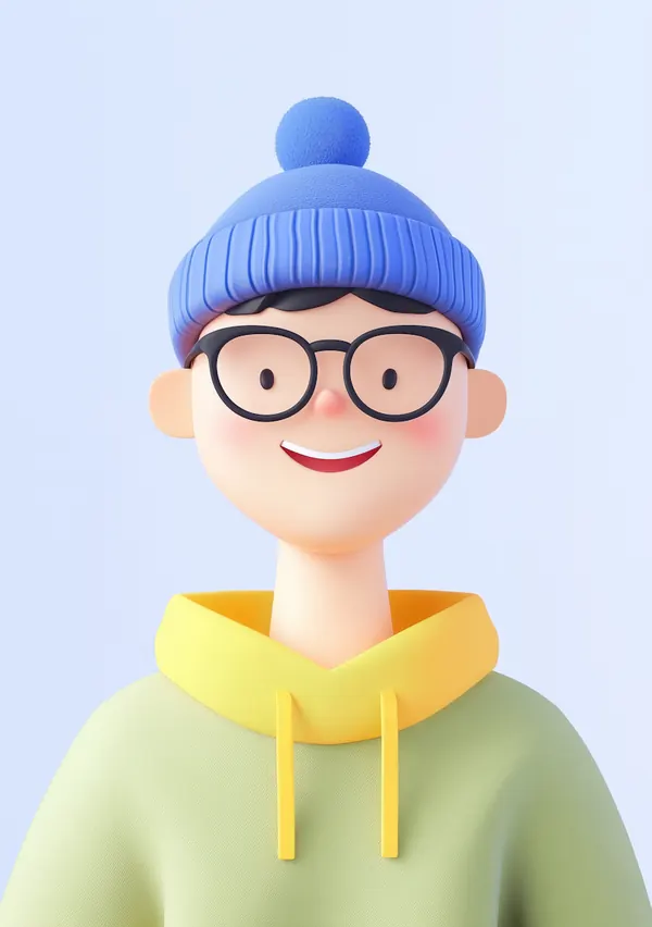 Happy Xorbay user checking the app